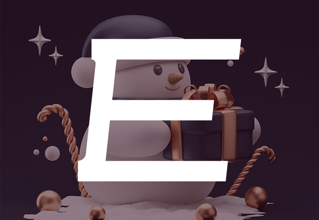 С Наступающим Новым Годом и Рождеством.